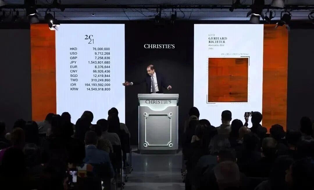 艺术趋势｜2026春季秋拍形势大好，艺术市场回春显著